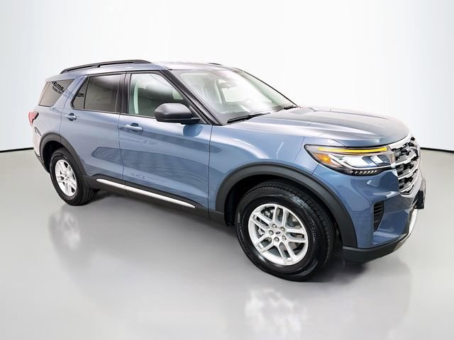 New 2025 Ford Explorer Active