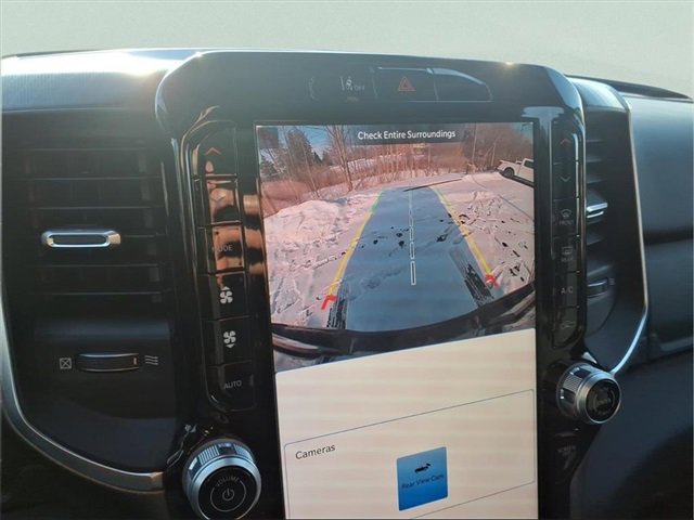 Certified 2025 RAM 1500 Big Horn image 23