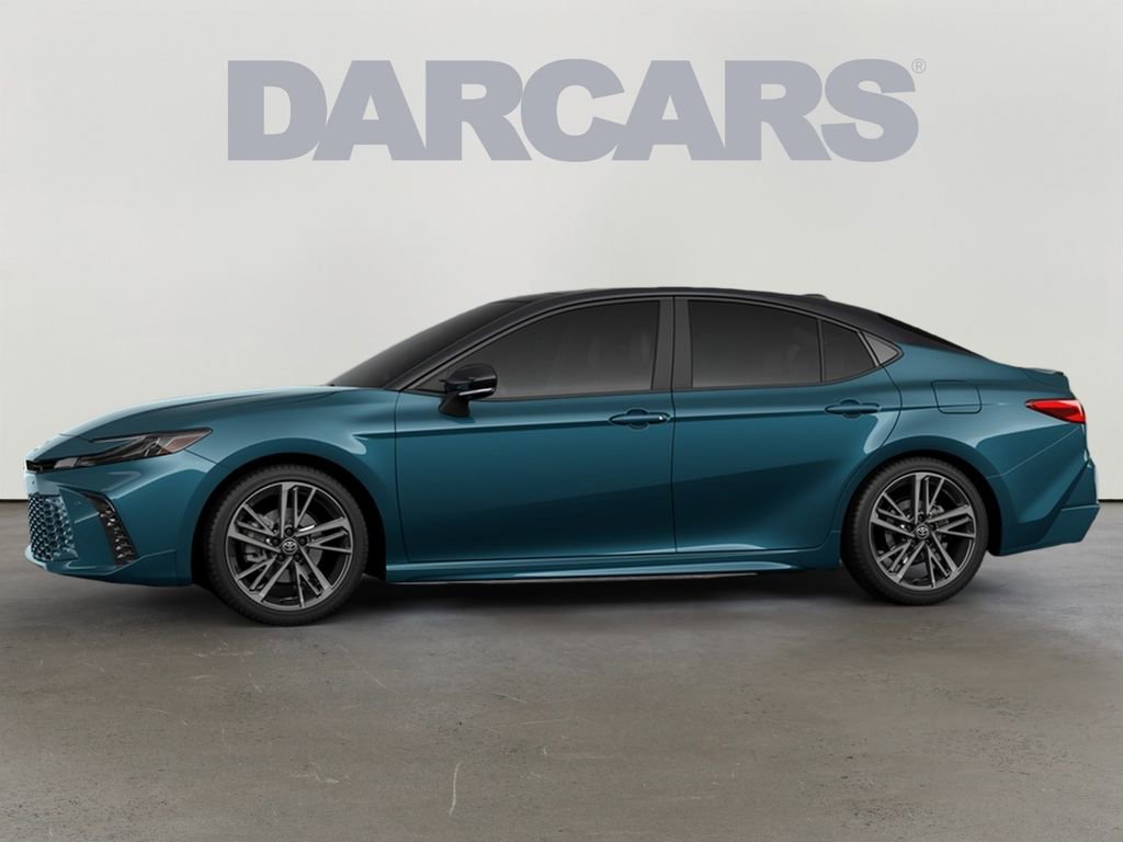 New 2026 Toyota Camry XSE image 4
