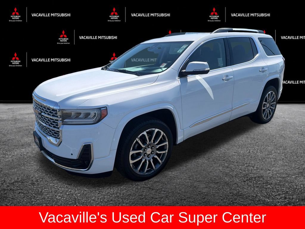 Used 2023 GMC Acadia Denali