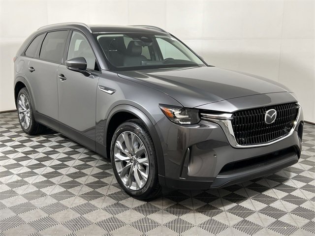 New 2026 MAZDA CX-90 Plug-In Hybrid w/ Preferred image 2