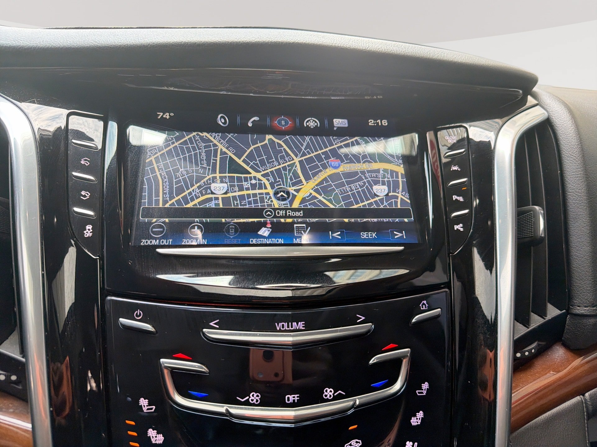 Used 2020 Cadillac Escalade ESV Luxury w/ Escalade Sport Edition AWD/4WD image 20