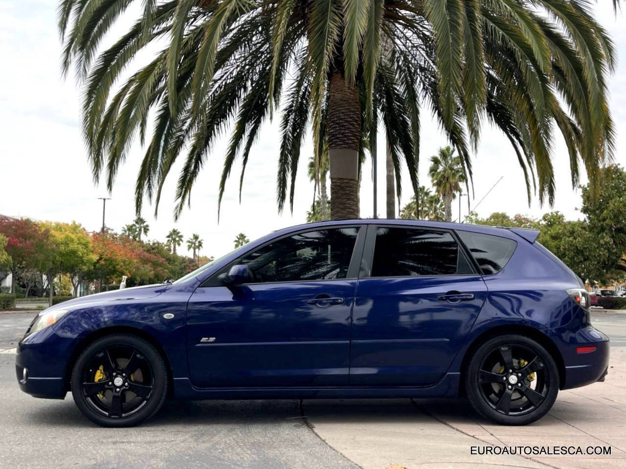 Used 2004 MAZDA MAZDA3 s image 7