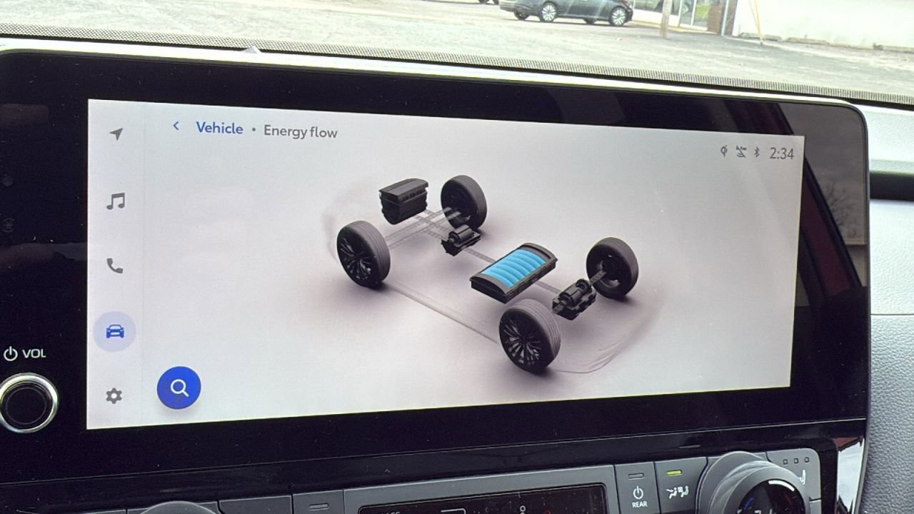 New 2026 Toyota Grand Highlander XLE image 21