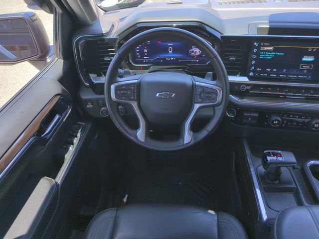 Certified 2024 Chevrolet Silverado 1500 LT Trail Boss w/ LT Trail Boss Premium Package AWD/4WD image 18