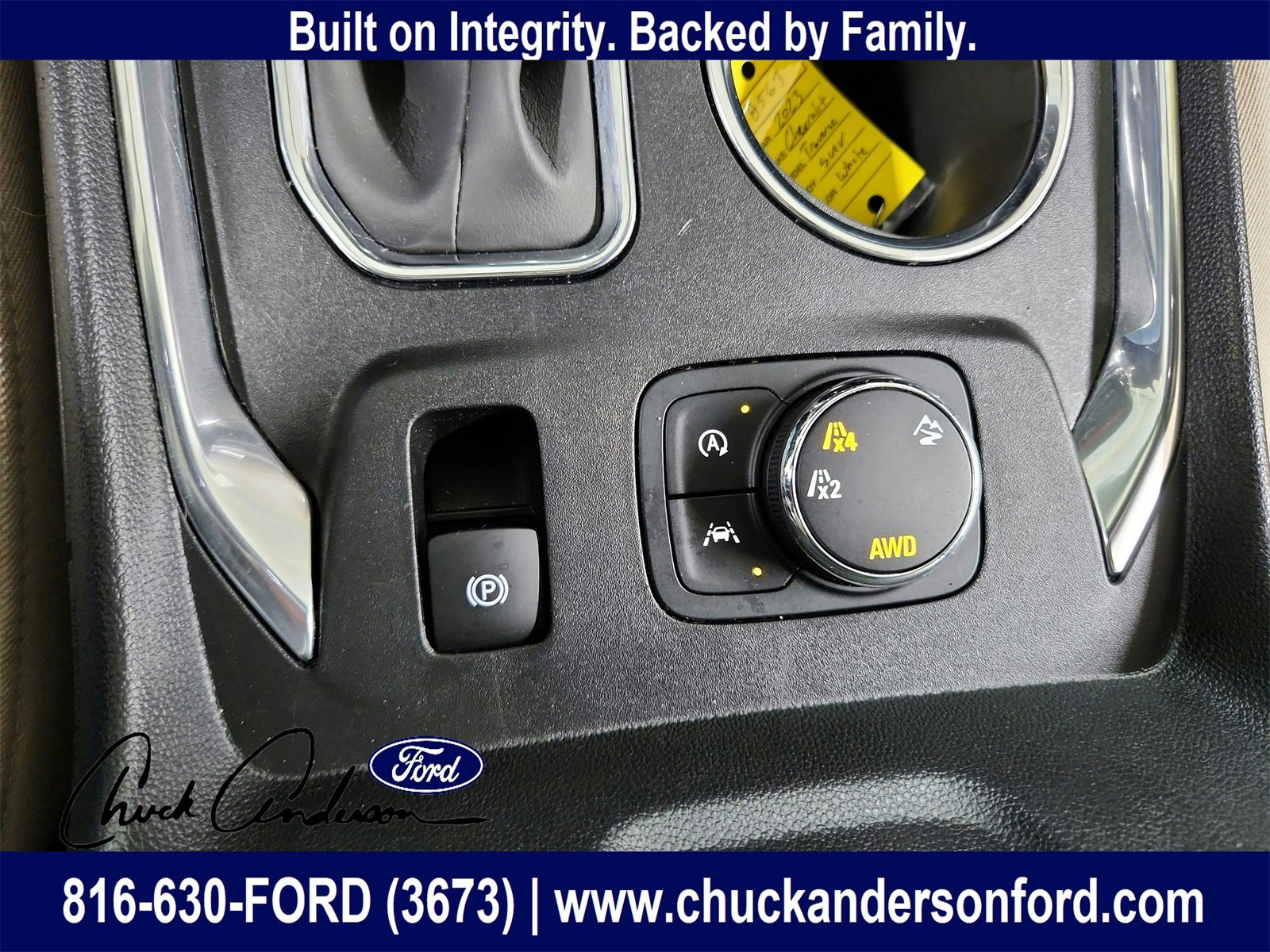 Used 2023 Chevrolet Traverse LS image 22