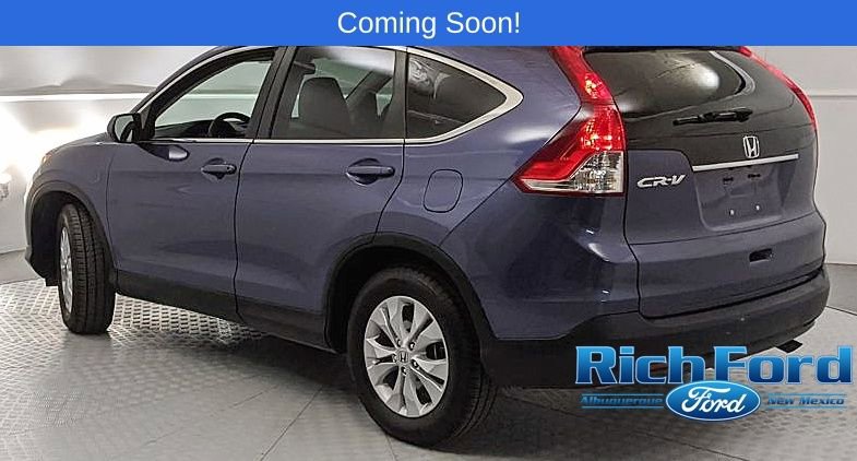 Used 2014 Honda CR-V EX image 4