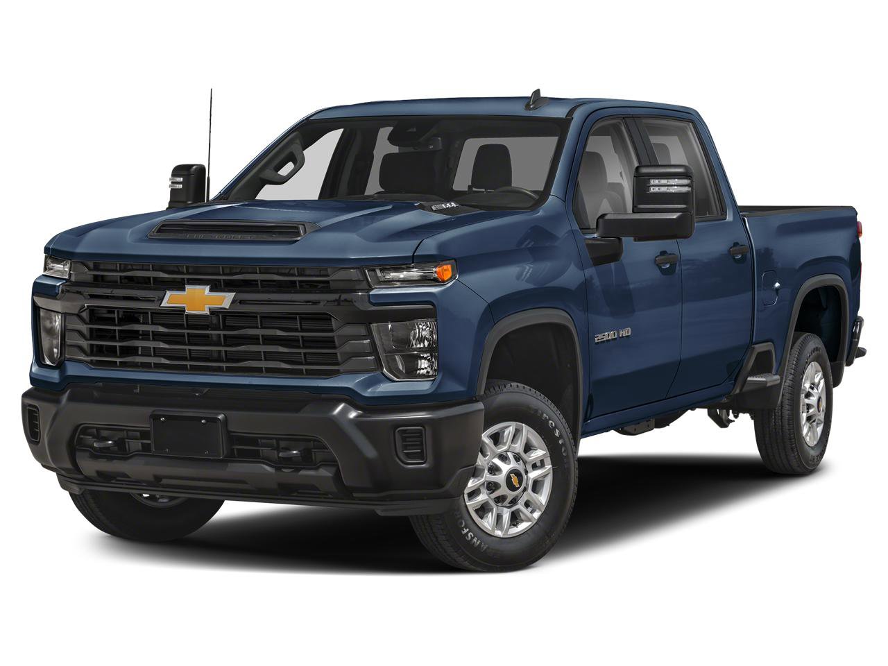 New 2026 Chevrolet Silverado 2500 Custom image 1