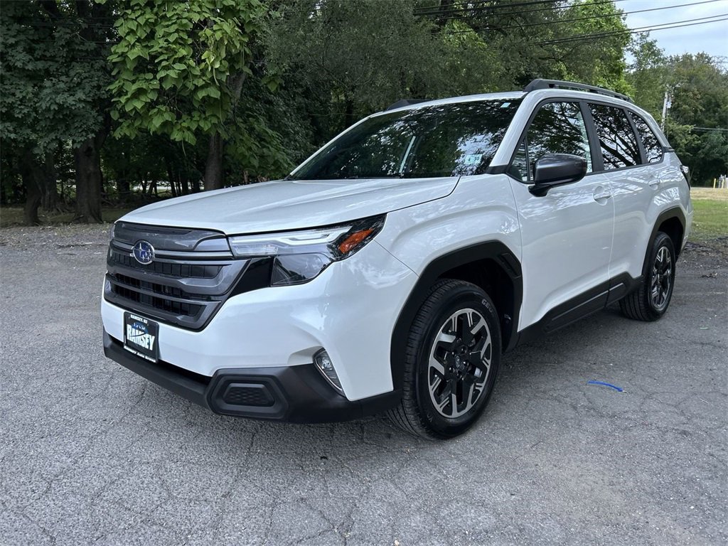 Certified 2025 Subaru Forester Premium image 4