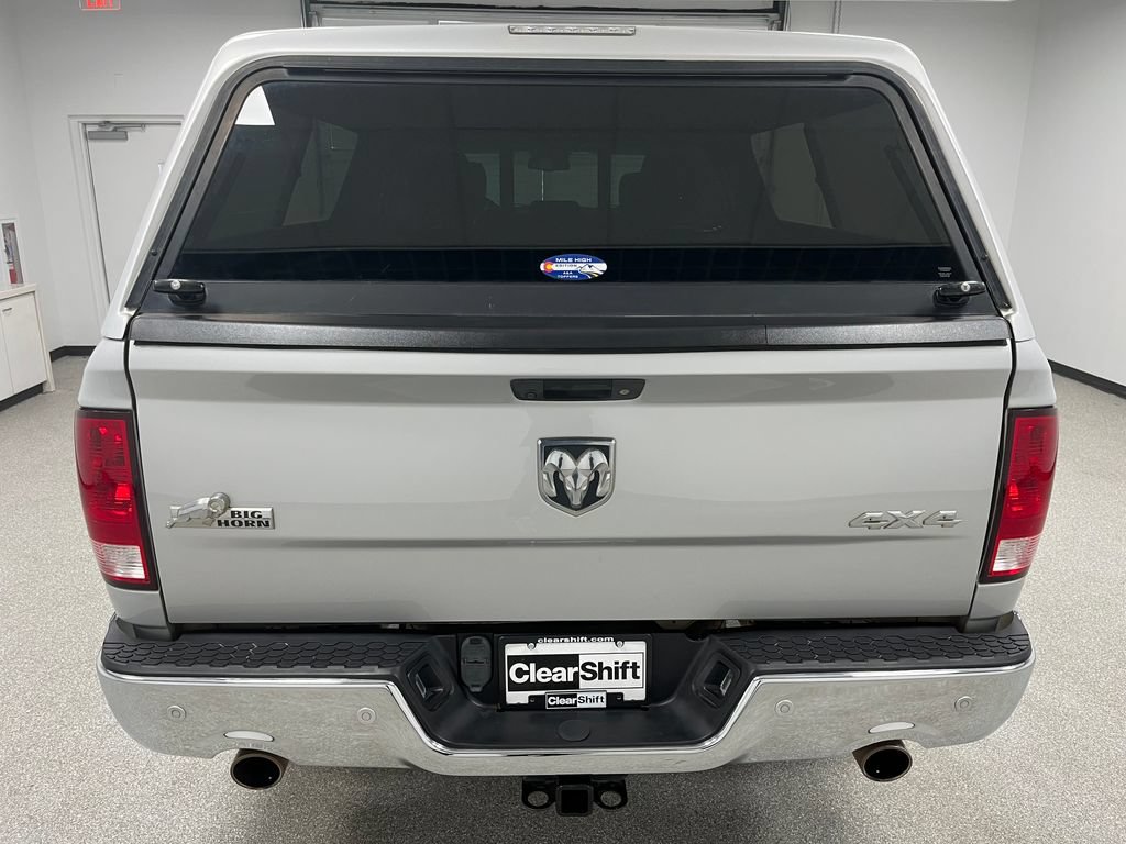 Used 2018 RAM 1500 Big Horn AWD/4WD image 9