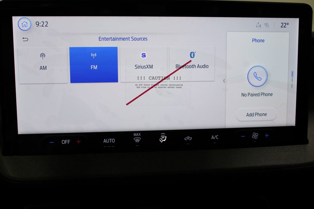 New 2026 Ford Maverick XLT image 43