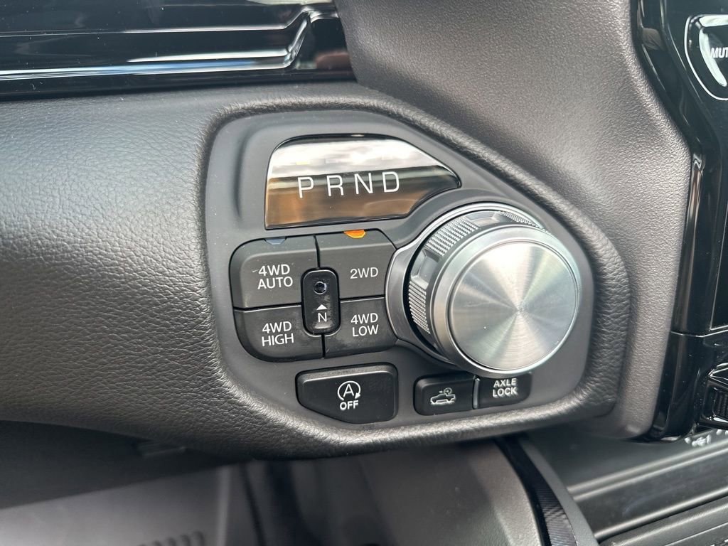 New 2026 RAM 1500 Rebel image 29