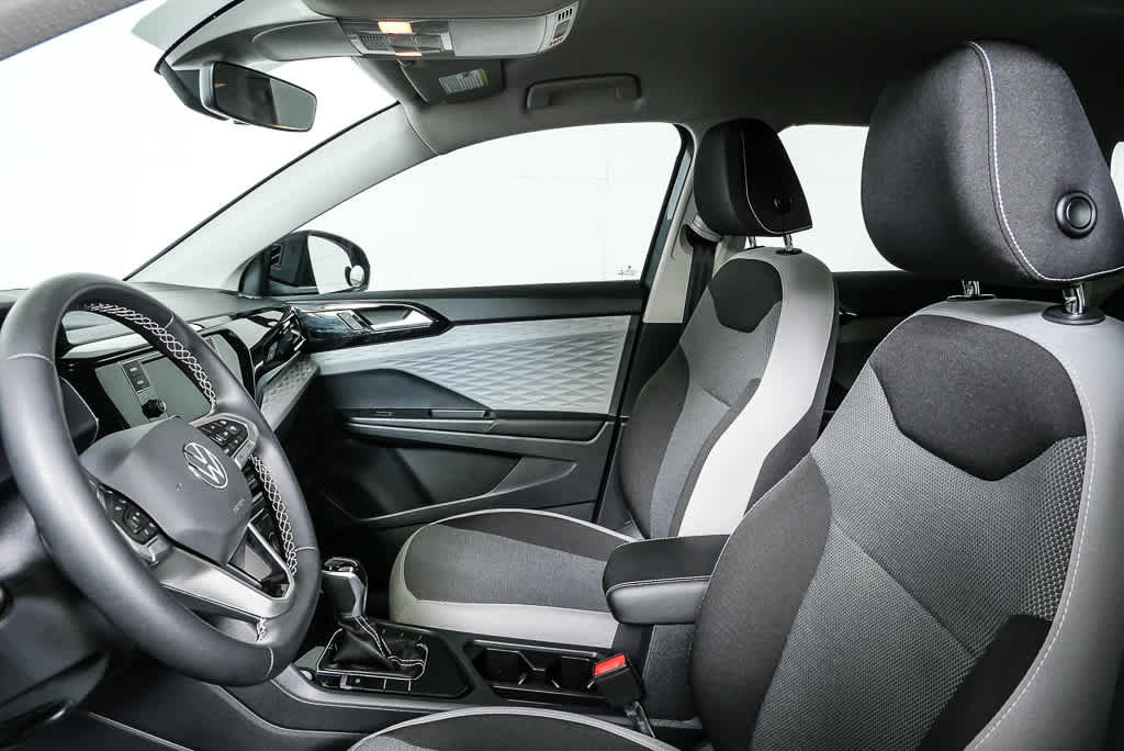 Certified 2023 Volkswagen Taos S w/ Driver Assistance Package image 11