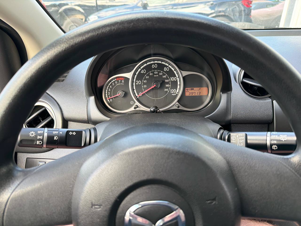 Used 2012 MAZDA MAZDA2 Sport FWD image 20