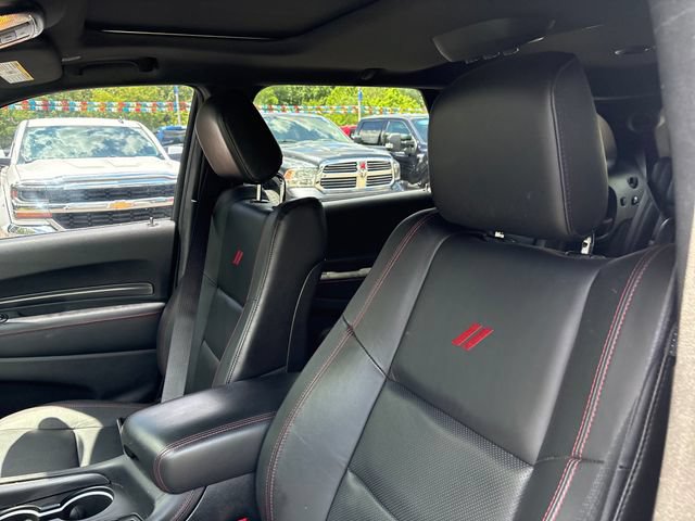 Used 2025 Dodge Durango R/T w/ Blacktop Package AWD/4WD image 9