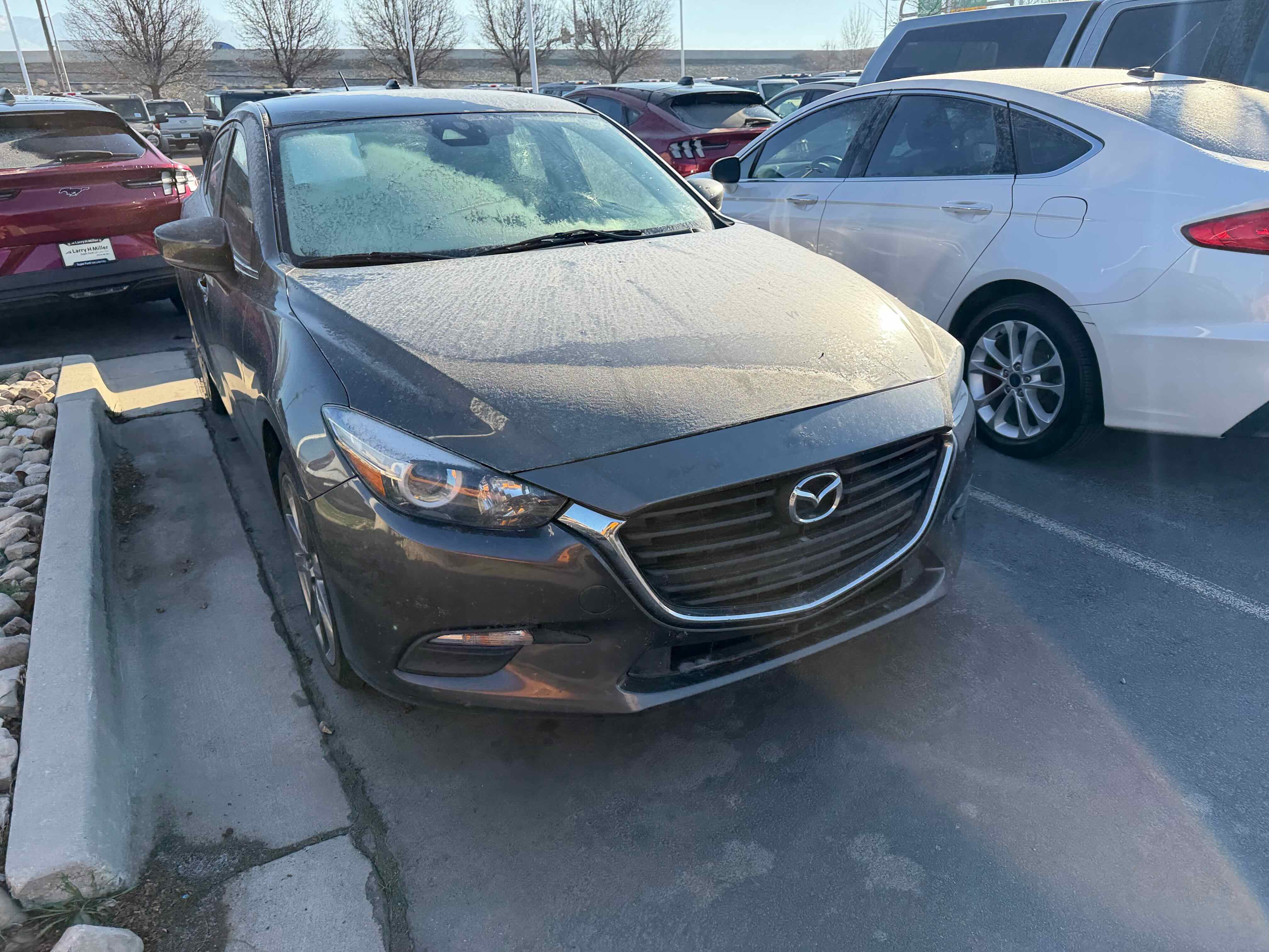 Used 2018 MAZDA MAZDA3 Touring image 10