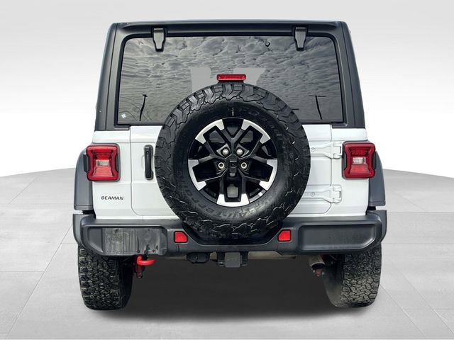 Used 2025 Jeep Wrangler Rubicon image 6