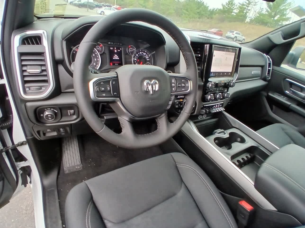 New 2026 RAM 1500 Big Horn w/ Night Edition AWD/4WD image 11