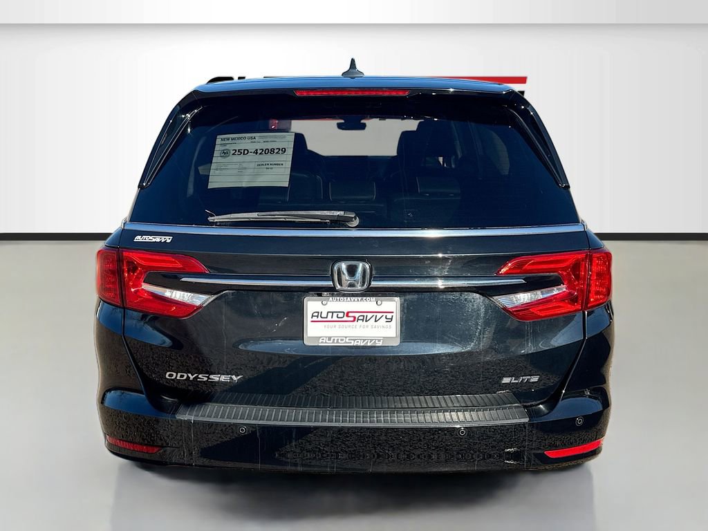 Used 2022 Honda Odyssey Elite image 6