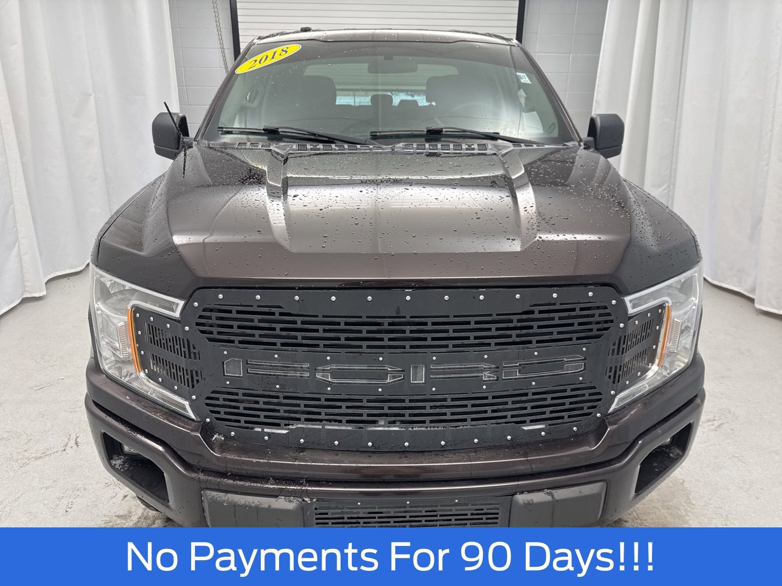 Used 2018 Ford F150 XL w/ Equipment Group 101A Mid image 9
