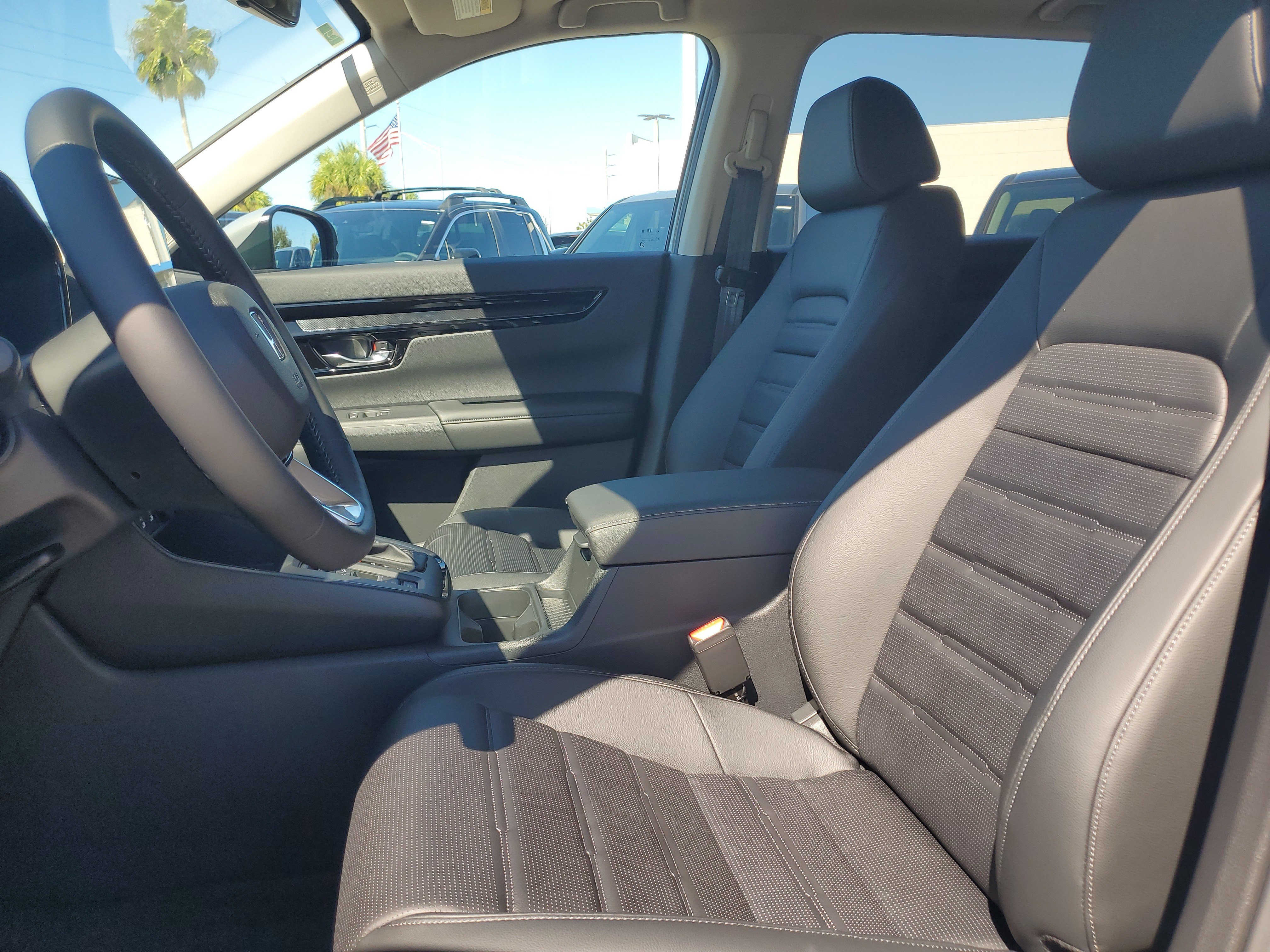 New 2027 Honda CR-V EX-L image 17