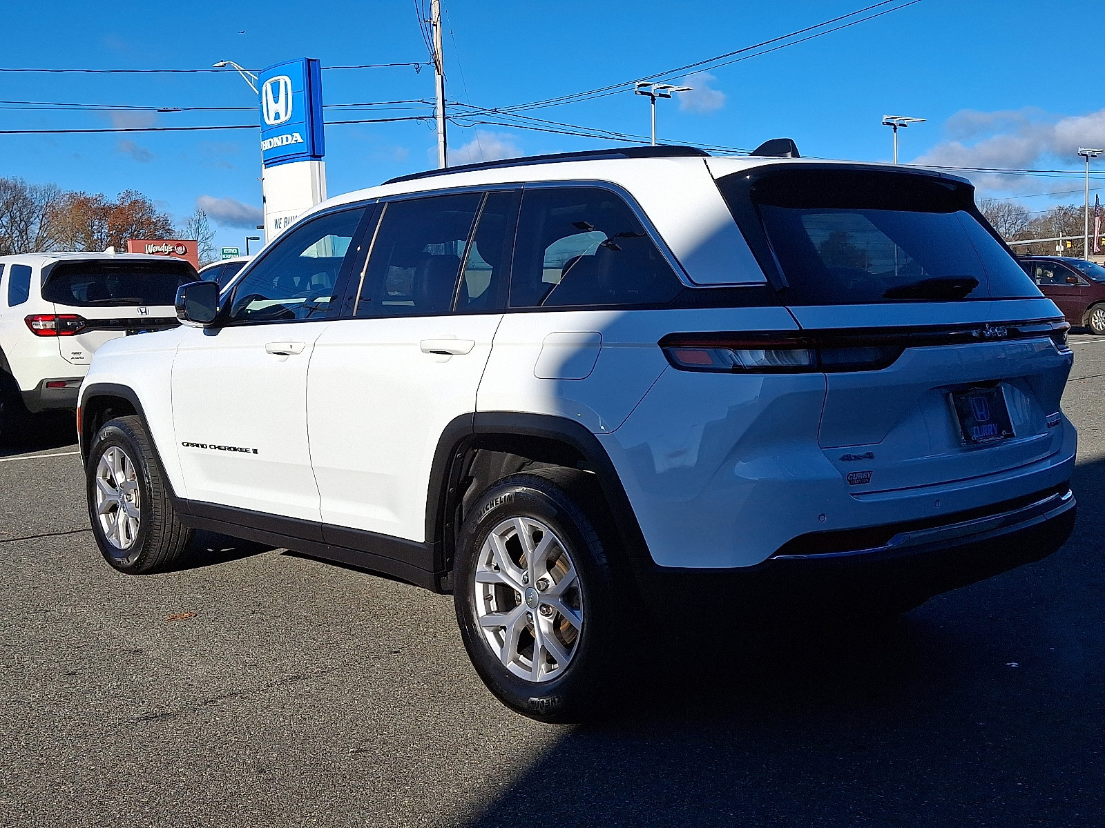 Used 2022 Jeep Grand Cherokee Limited image 6