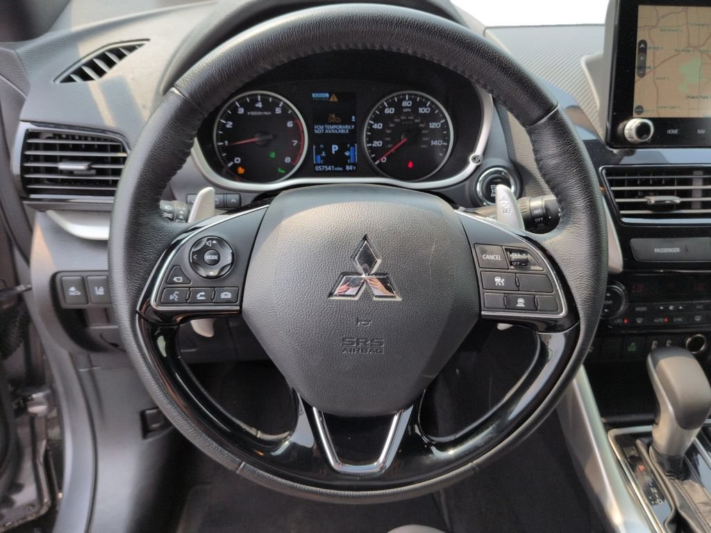 Used 2024 Mitsubishi Eclipse Cross SEL AWD/4WD image 12