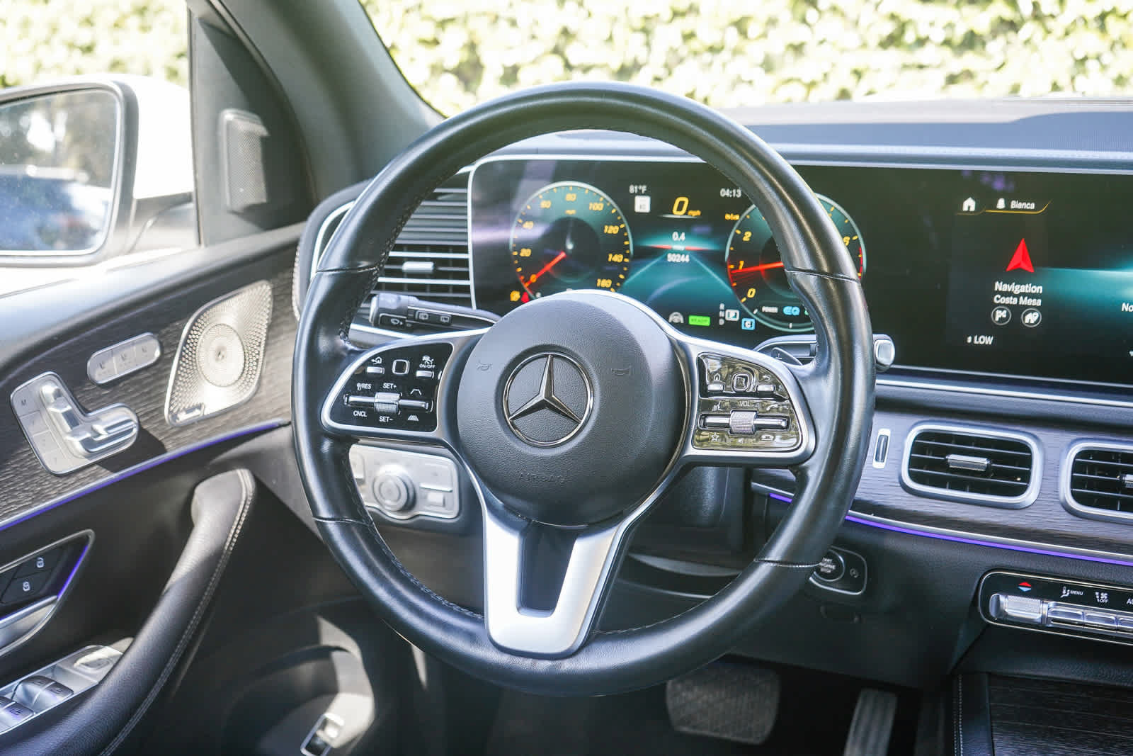Used 2022 Mercedes-Benz GLS 450 4MATIC image 15