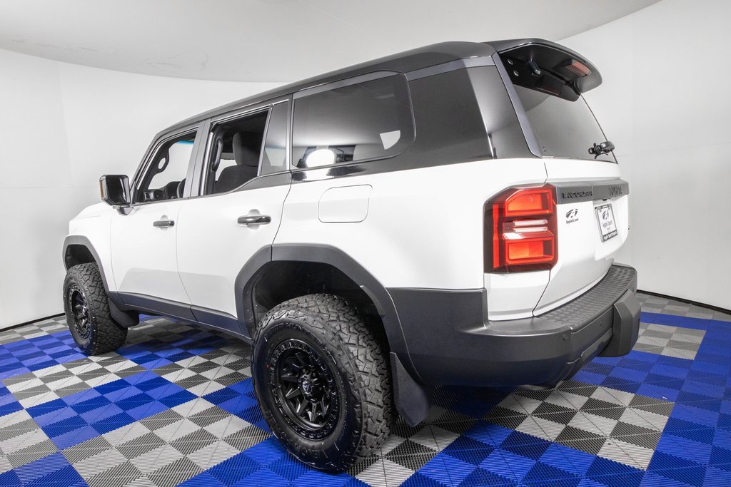 Used 2024 Toyota Land Cruiser 1958 image 7