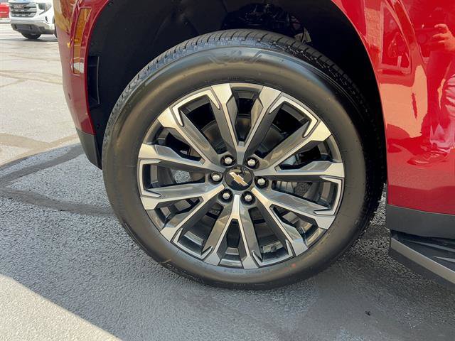 New 2025 Chevrolet Tahoe High Country image 7