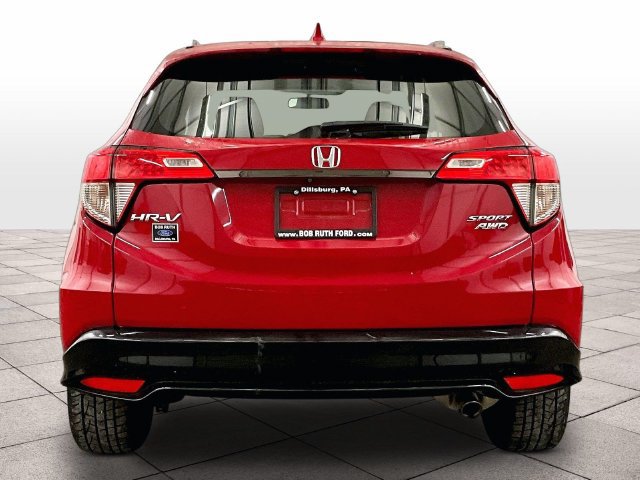 Used 2020 Honda HR-V Sport image 4
