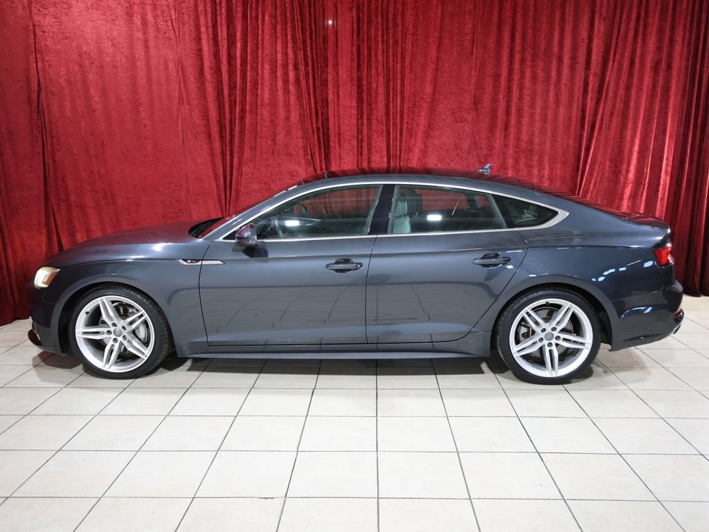 Used 2019 Audi A5 2.0T Premium Plus w/ Premium Plus AWD/4WD image 4