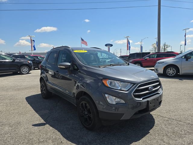 Used 2022 Ford EcoSport SE w/ SE Convenience Package AWD/4WD image 3