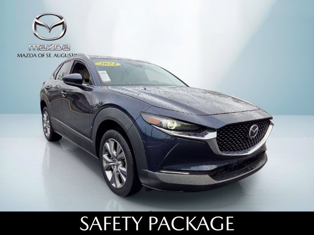 Used 2024 MAZDA CX-30 AWD 2.5 S w/ Preferred Package image 17
