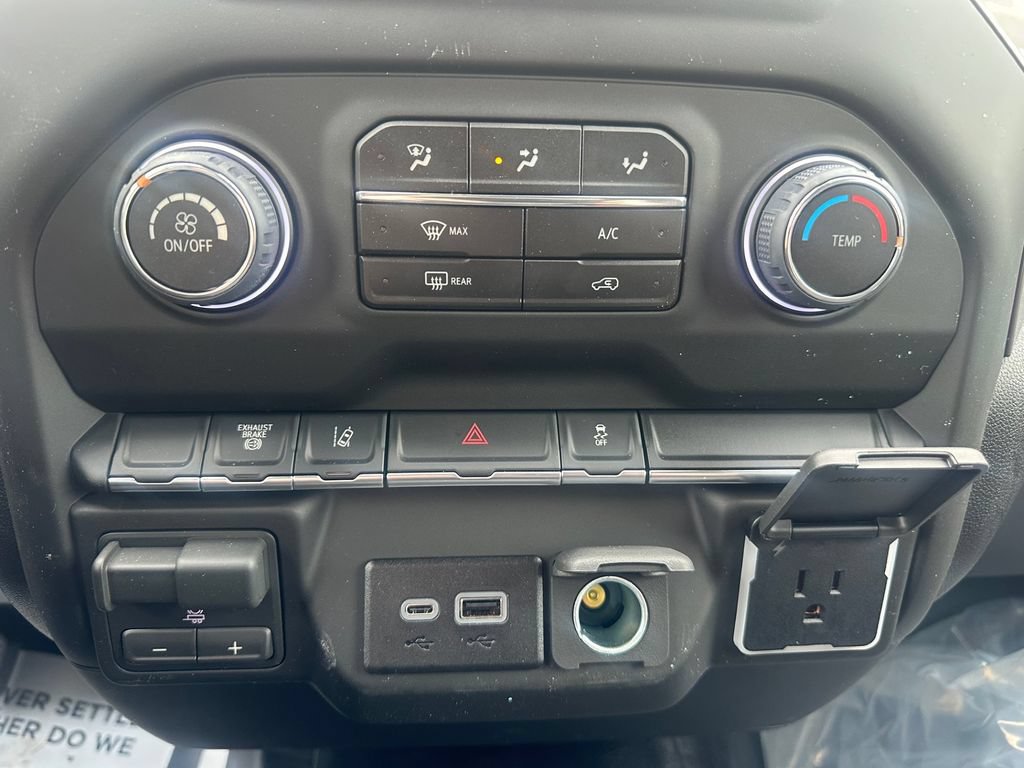 New 2026 Chevrolet Silverado 3500 W/T w/ WT Convenience Package AWD/4WD image 9