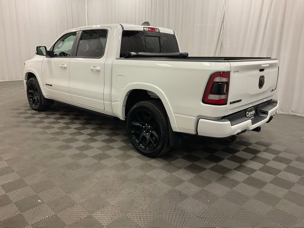 Used 2020 RAM 1500 Laramie image 8