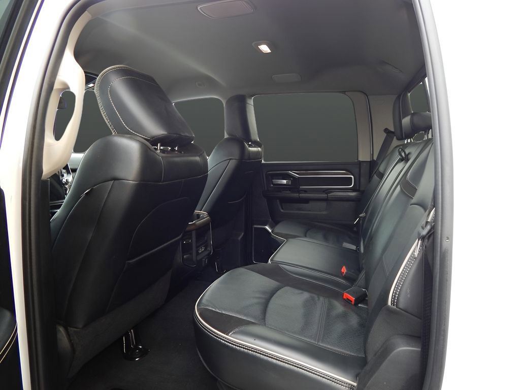 Used 2024 RAM 3500 Laramie image 19