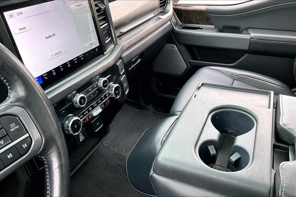 Certified 2024 Ford F450 Lariat w/ FX4 Off-Road Package AWD/4WD image 36