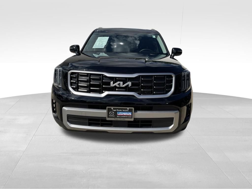 Used 2023 Kia Telluride S w/ S Sunroof Package AWD/4WD image 2