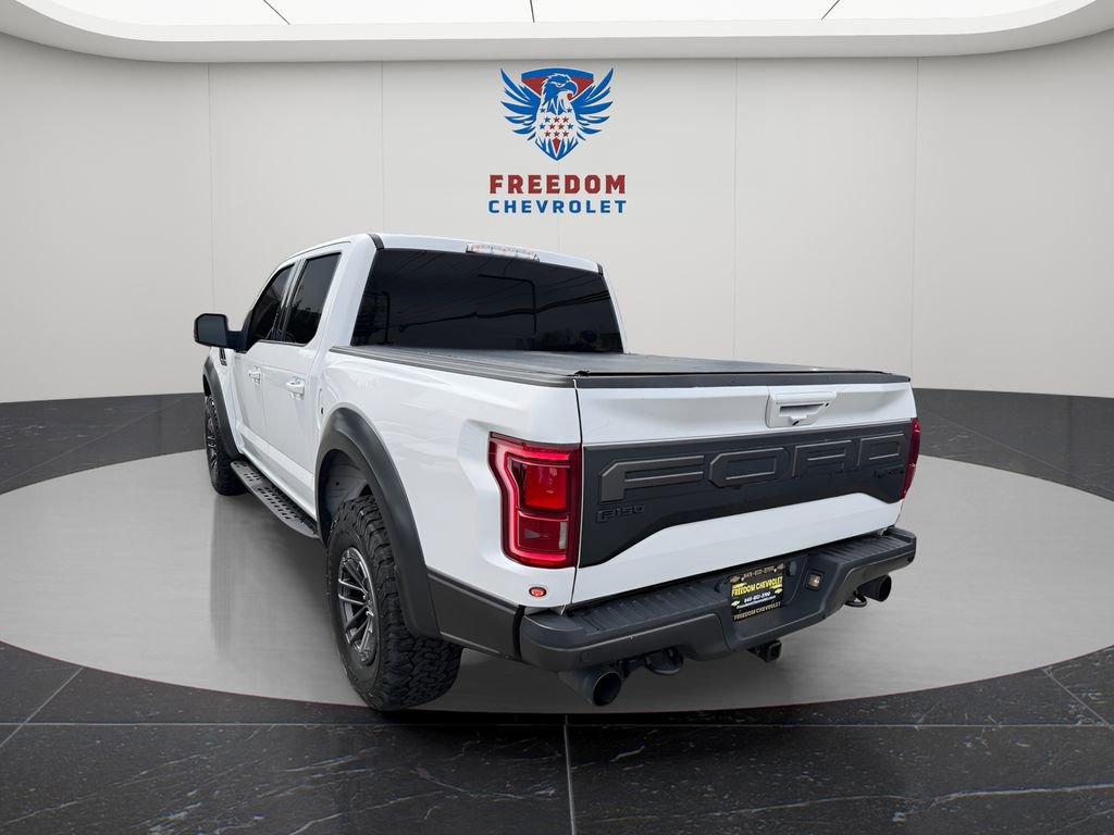 Used 2019 Ford F150 Raptor w/ Equipment Group 802A Luxury AWD/4WD image 4