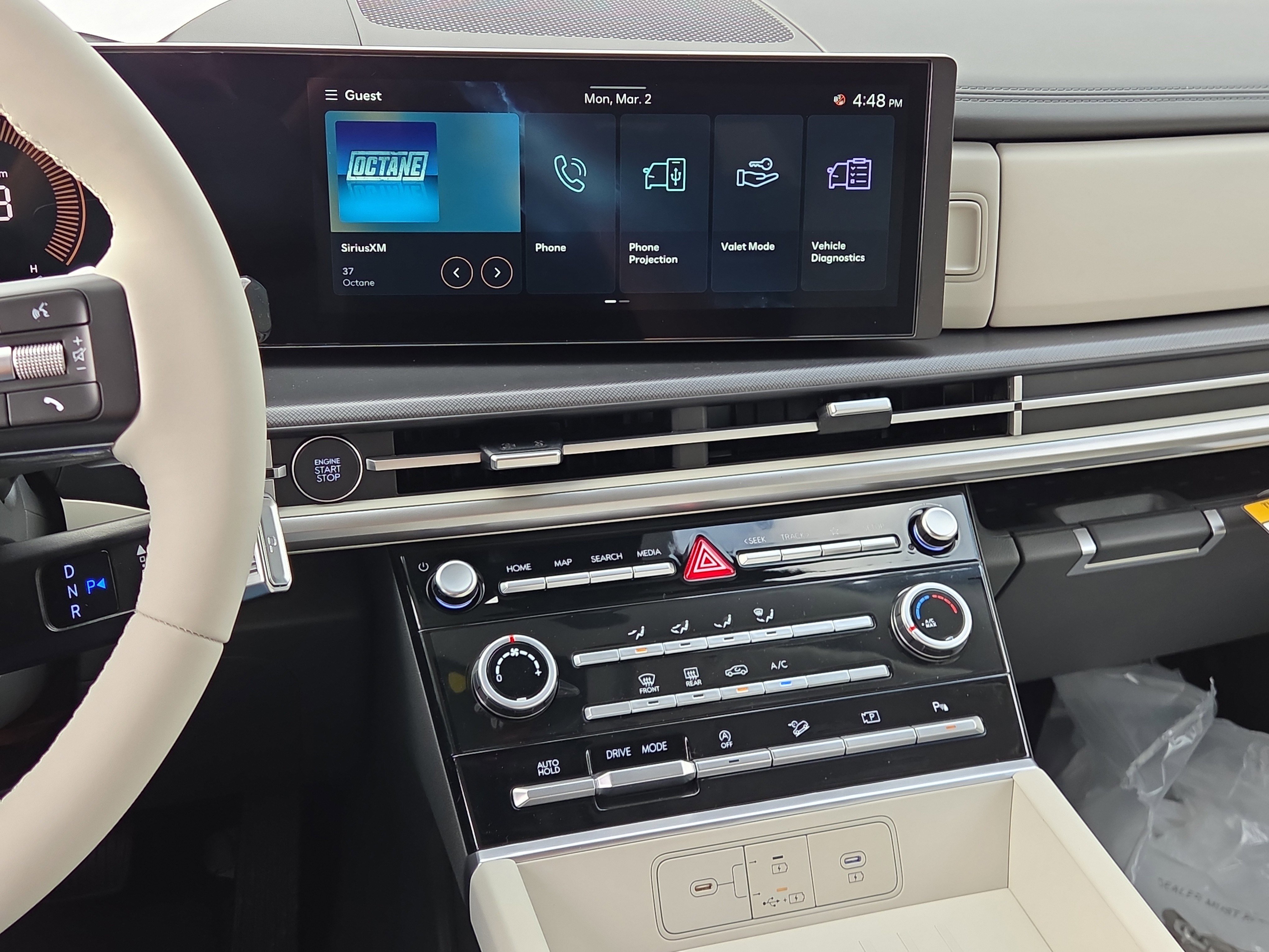 New 2026 Hyundai Santa Fe SE FWD image 13