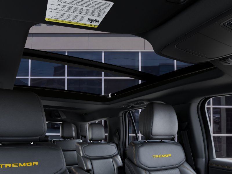 New 2027 Ford Expedition Tremor w/ Driver's Package AWD/4WD image 22
