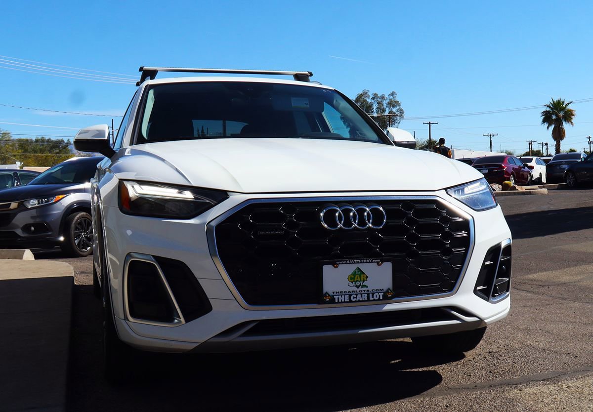 Used 2023 Audi Q5 2.0T Premium Plus AWD/4WD image 18