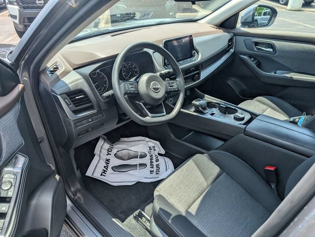 Certified 2023 Nissan Rogue SV AWD/4WD image 12
