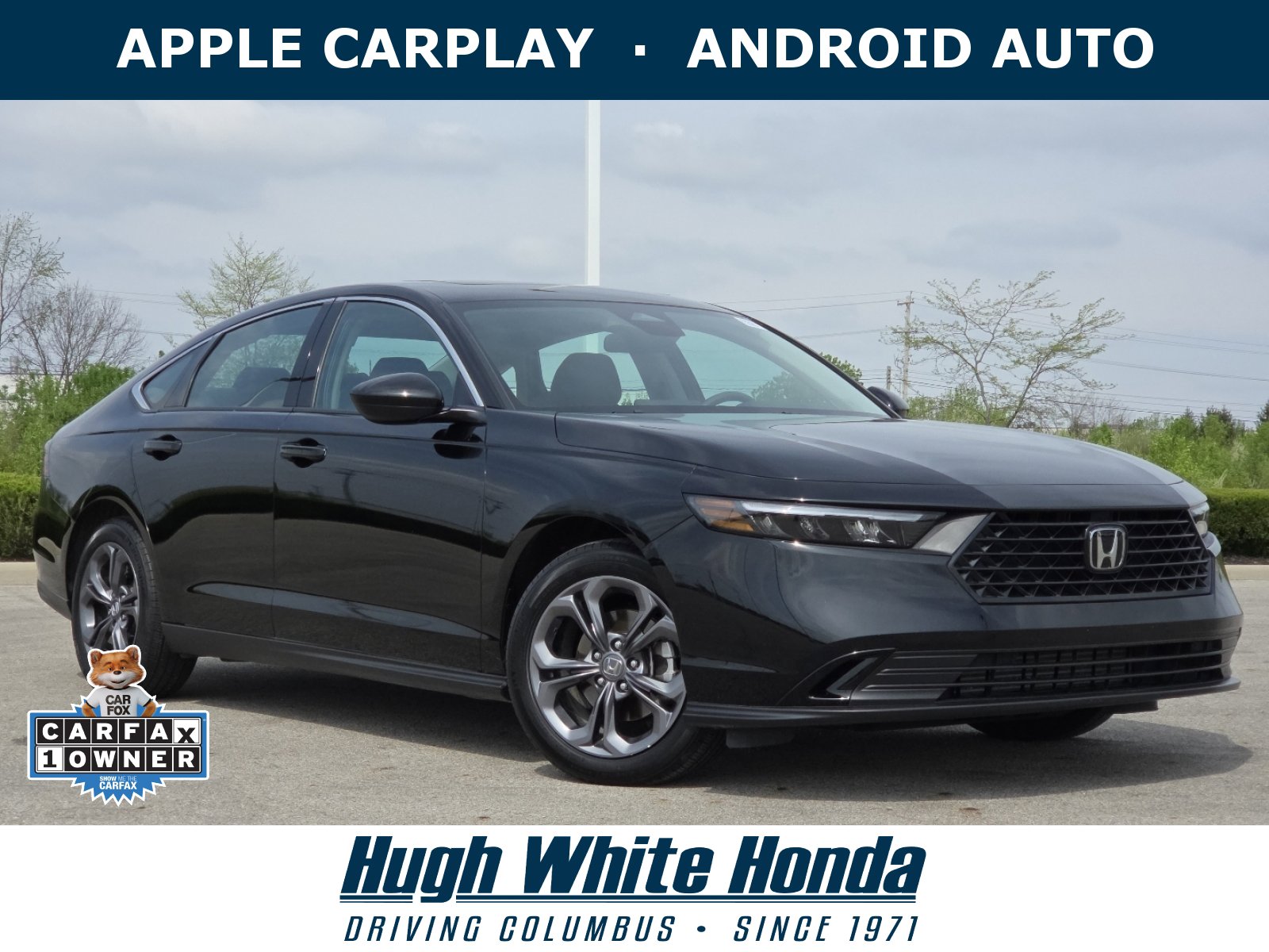 Used 2023 Honda Accord EX