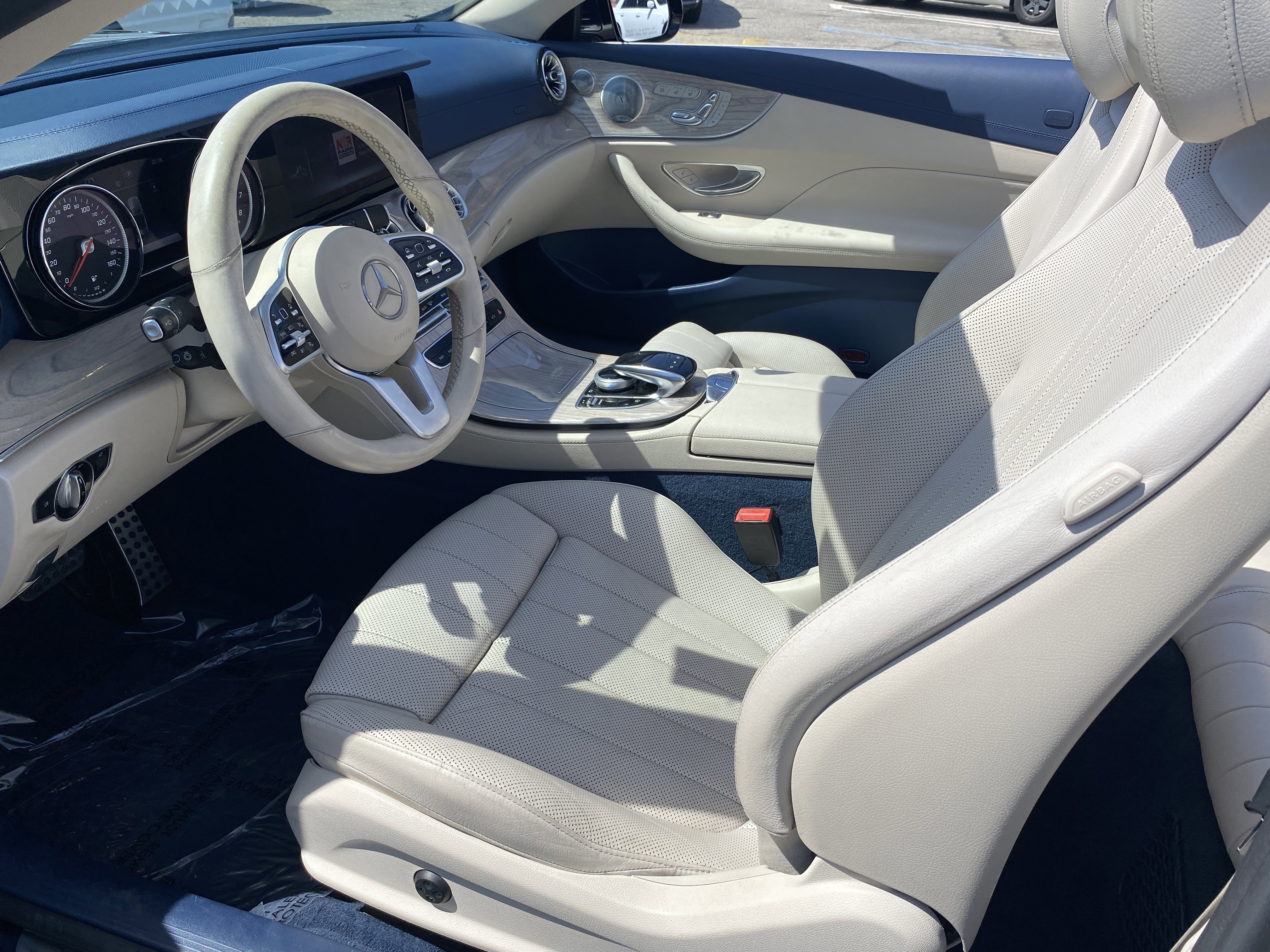 Used 2019 Mercedes-Benz E 450 Cabriolet image 13