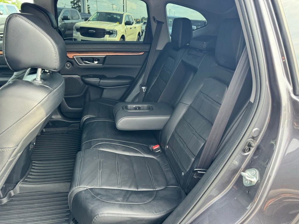 Used 2022 Honda CR-V EX-L image 31