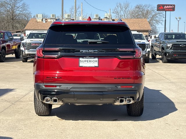 New 2026 GMC Acadia Elevation w/ Black Edition image 4
