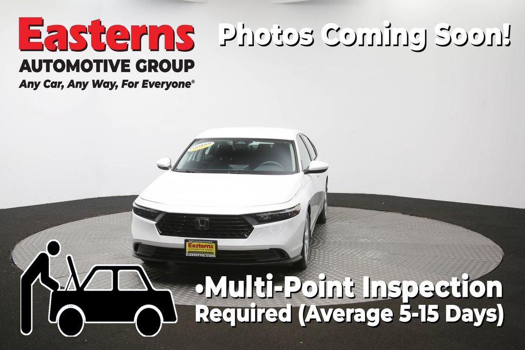 Used 2023 Honda Accord LX image 53