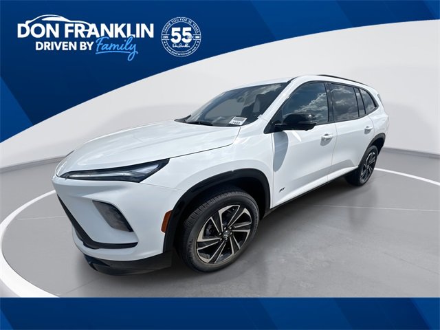 New 2026 Buick Enclave Sport Touring w/ Power Package image 1